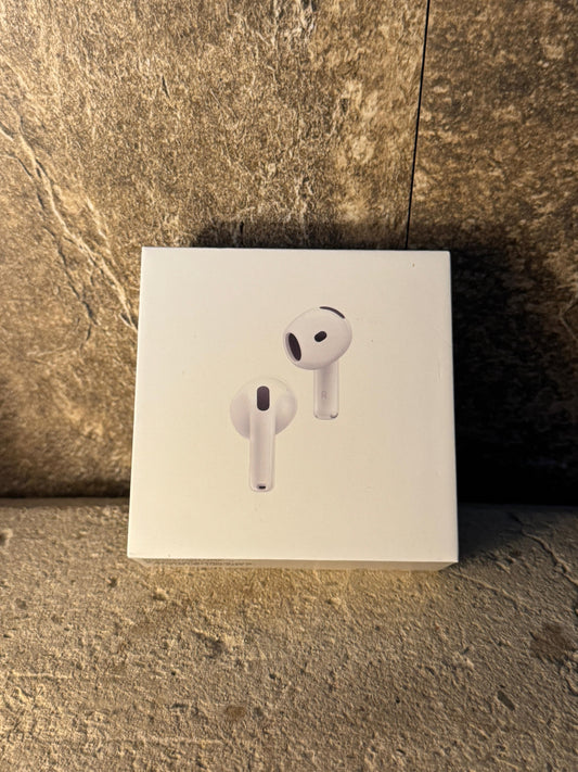 AirPods 4ta generacion - Wilmor Accessories