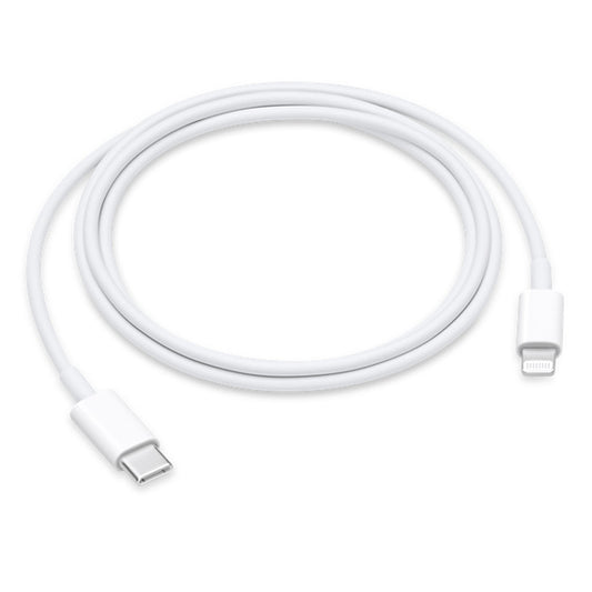 Cable de USB-C a Lightning (1 m) - Wilmor Accessories