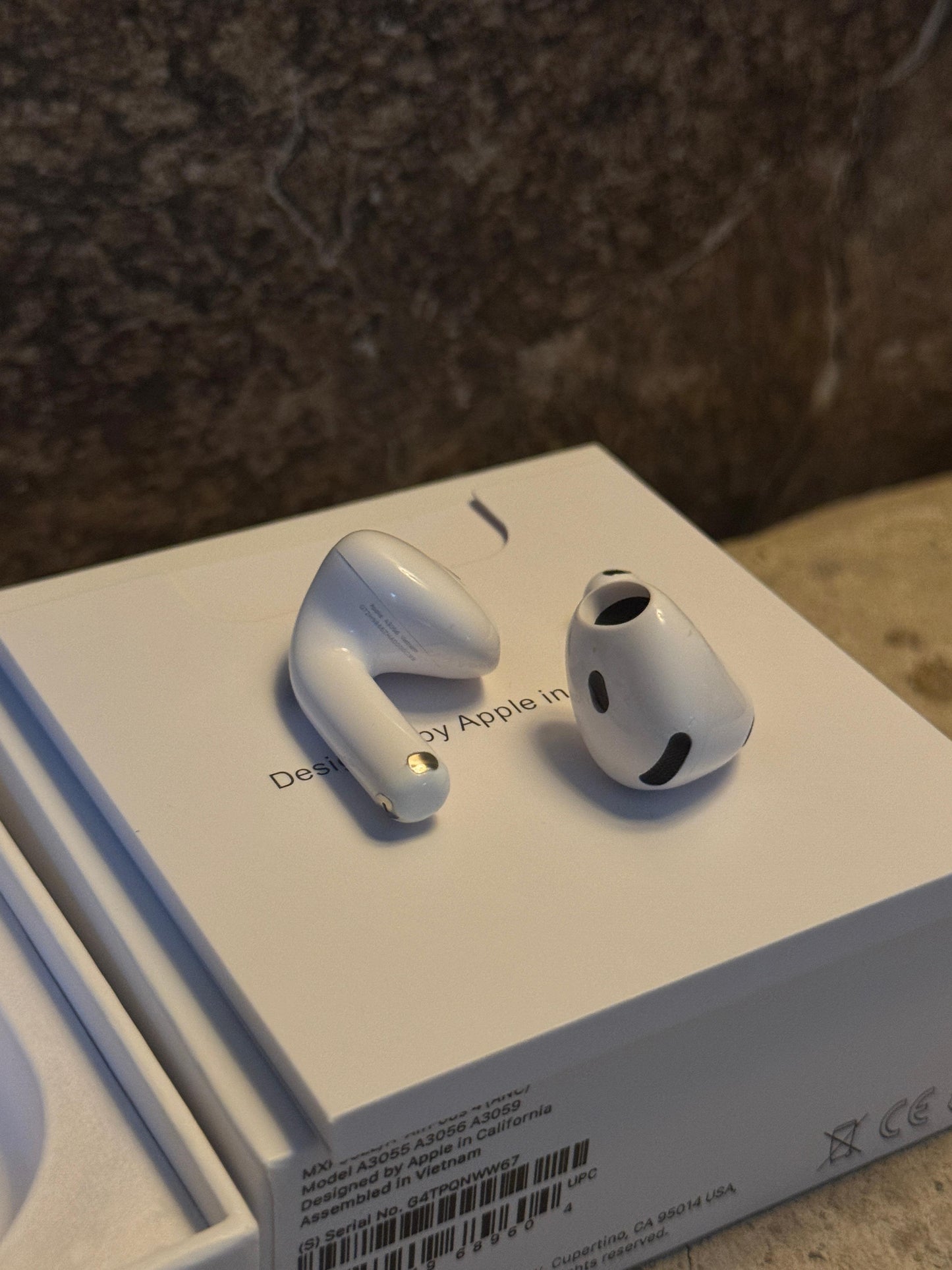 AirPods 4ta generacion - Wilmor Accessories