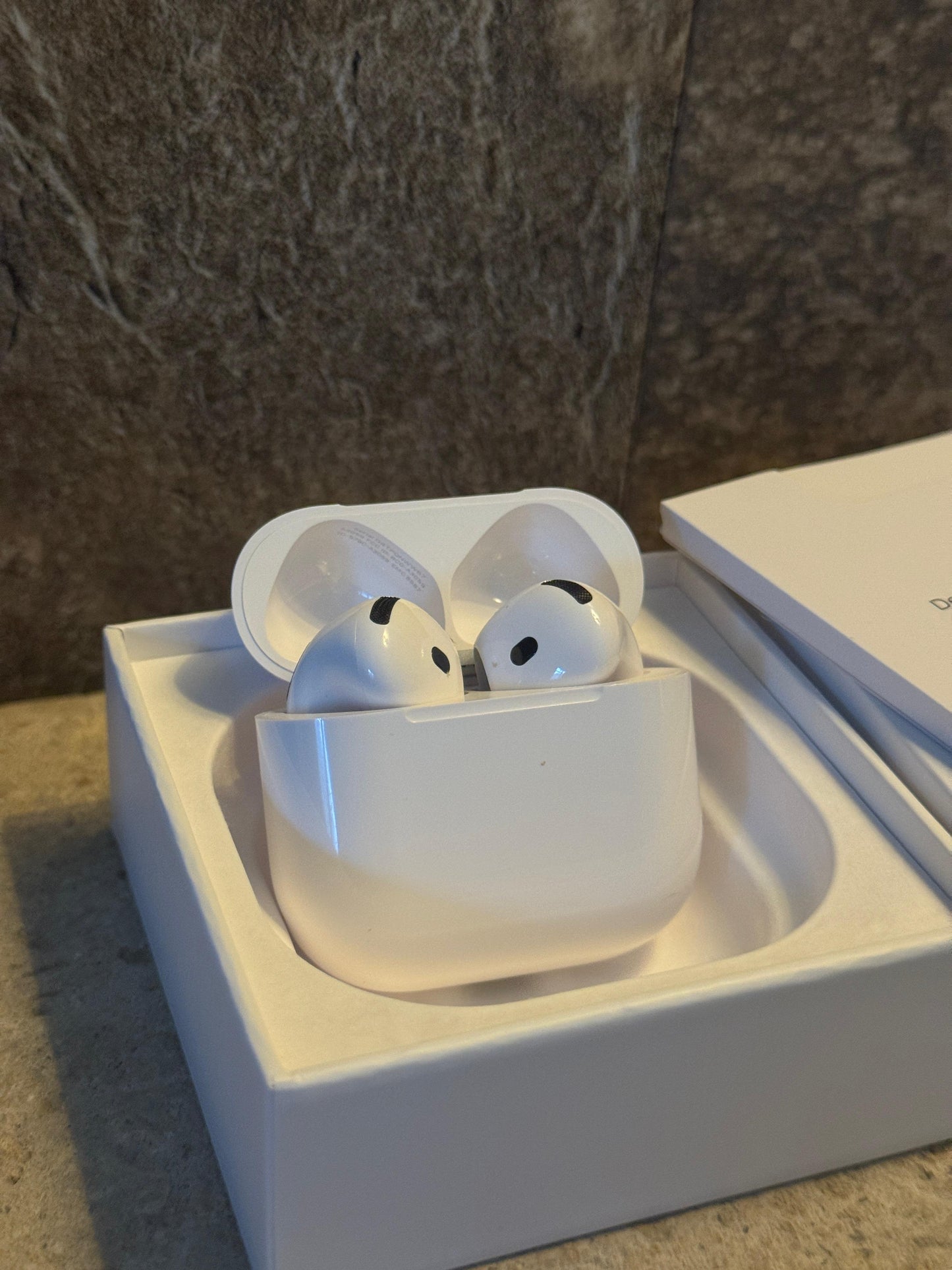 AirPods 4ta generacion - Wilmor Accessories