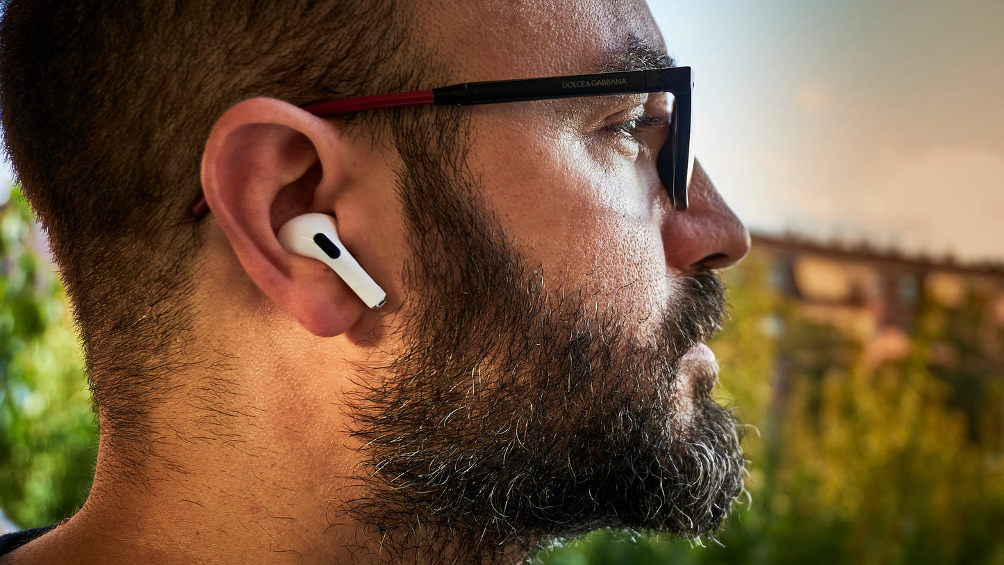 AirPods Pro (segunda generación) Tipo C - Wilmor Accessories