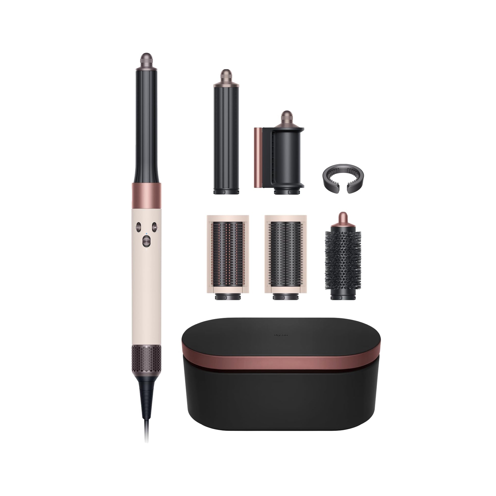 Multiestilizador y Secadora Dyson Air-wrap - Wilmor Accessories