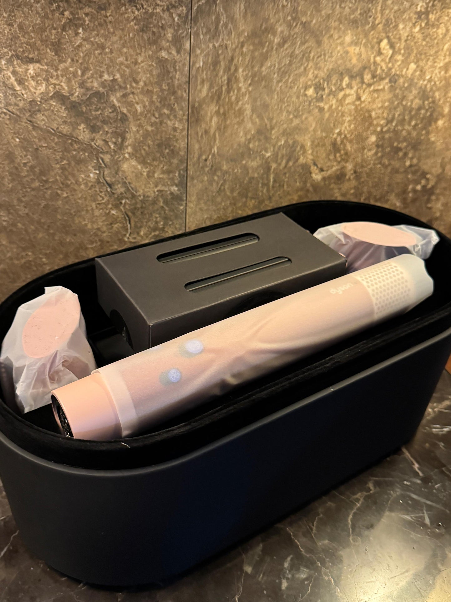 Multiestilizador y Secadora Dyson Air-wrap - Wilmor Accessories