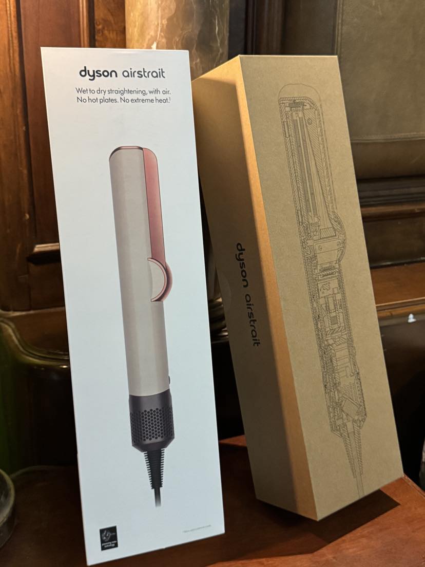 Alisadora Dyson Air-strait - Wilmor Accessories